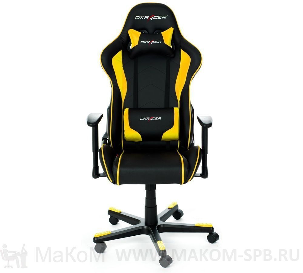 Купить игровое кресло DXRacer Formula недорого в интернет-магазине МАКОМ СПб